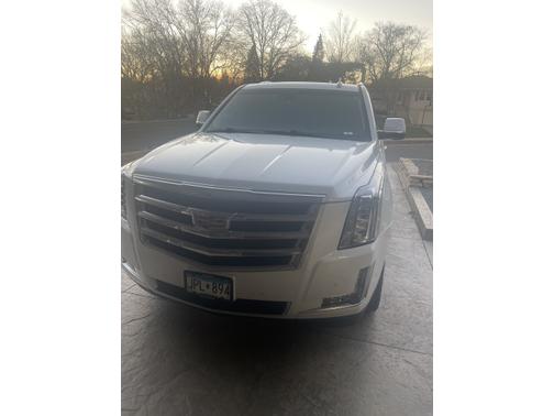 2018 Cadillac Escalade Premium Luxury