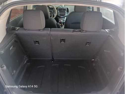 2015 Chevrolet Sonic LT