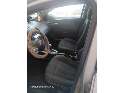 2015 Chevrolet Sonic LT