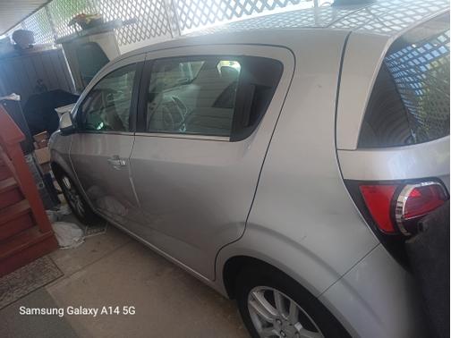 2015 Chevrolet Sonic LT