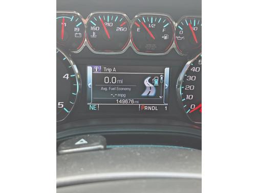 2017 Chevrolet Silverado 3500 LT