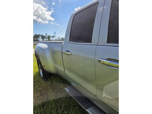 2017 Chevrolet Silverado 3500 LT