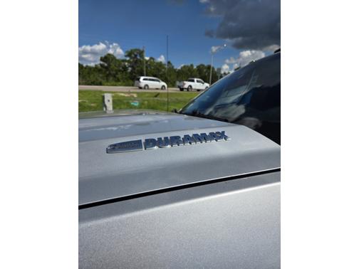 2017 Chevrolet Silverado 3500 LT