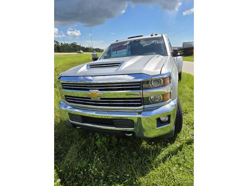 2017 Chevrolet Silverado 3500 LT