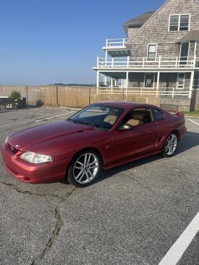 1995 Ford Mustang GT
