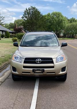 2011 Toyota RAV4 Base
