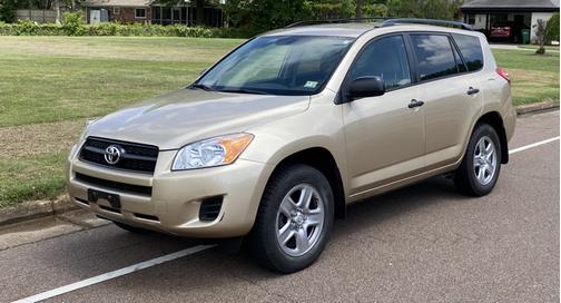 2011 Toyota RAV4 Base