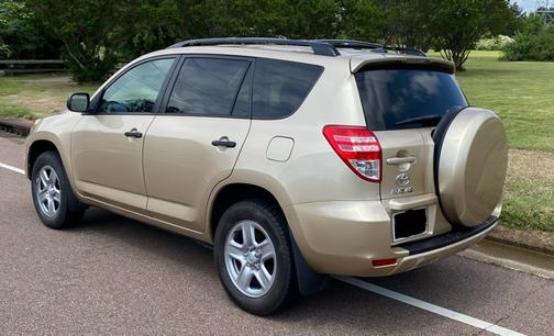 2011 Toyota RAV4 Base