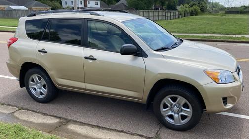 2011 Toyota RAV4 Base