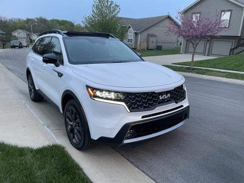 2023 Kia Sorento X-Line SX Prestige