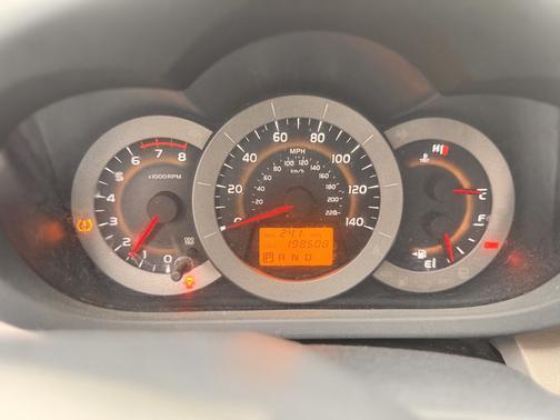 2011 Toyota RAV4 Base