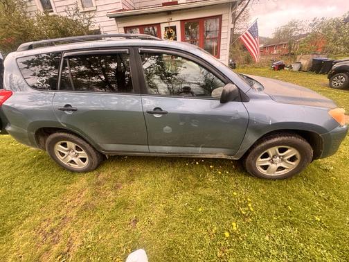 2011 Toyota RAV4 Base