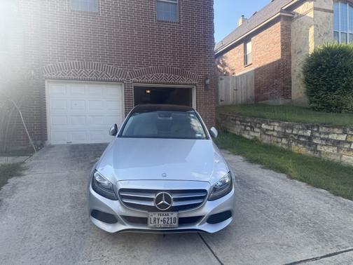 2017 Mercedes-Benz C-Class C 300 Sport
