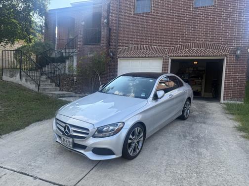 2017 Mercedes-Benz C-Class C 300 Sport
