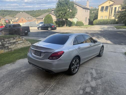 2017 Mercedes-Benz C-Class C 300 Sport