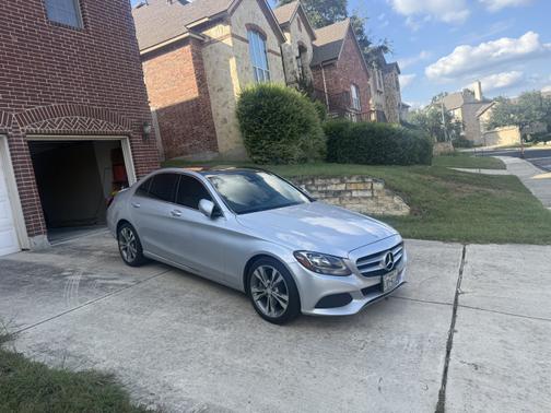 2017 Mercedes-Benz C-Class C 300 Sport