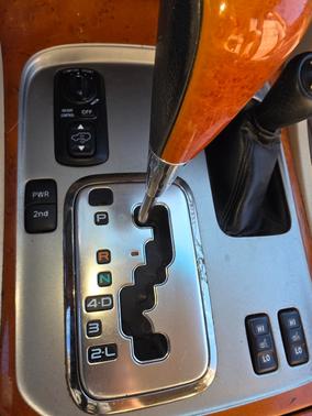 2006 Lexus LX 470 Base