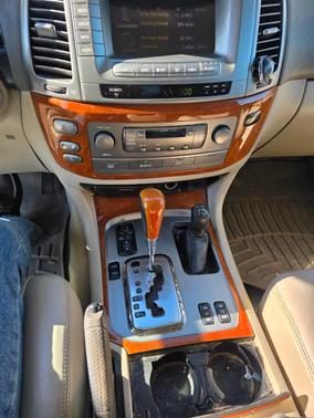 2006 Lexus LX 470 Base