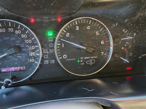 2006 Lexus LX 470 Base