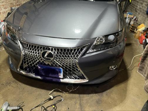 2014 Lexus ES 350 Base