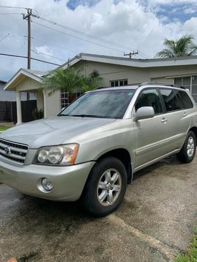 Photo 4 of 7 of 2001 Toyota Highlander Base