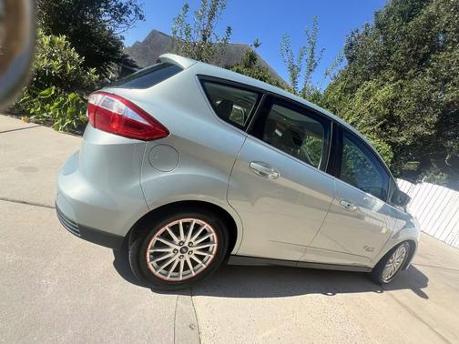 2013 Ford C-Max Energi SEL