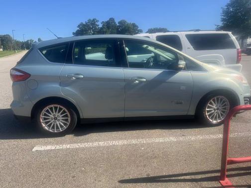 2013 Ford C-Max Energi SEL