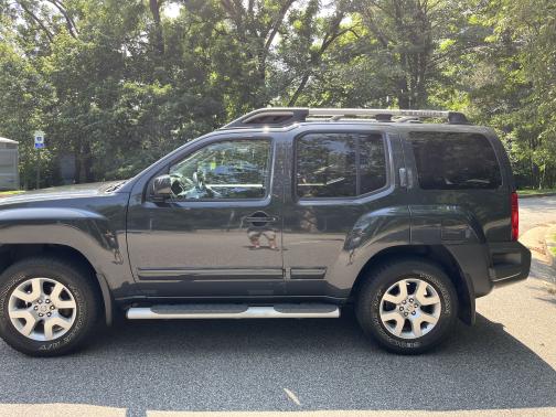 2010 Nissan Xterra SE