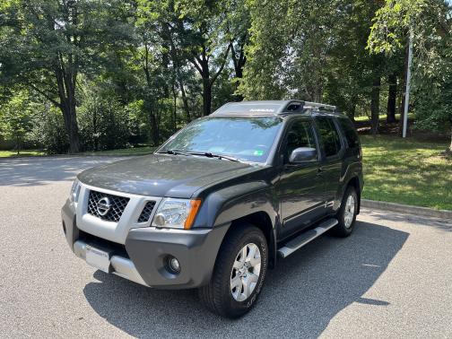 2010 Nissan Xterra SE