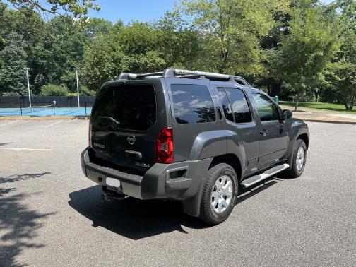 2010 Nissan Xterra SE
