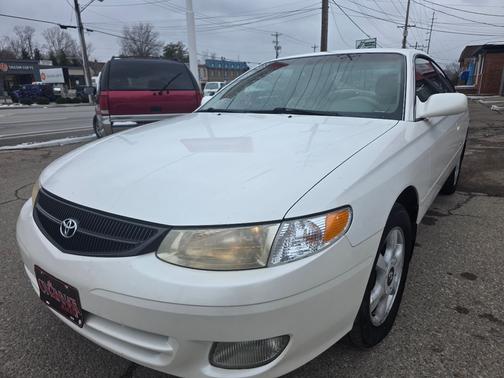 2001 Toyota Camry Solara SLE V6