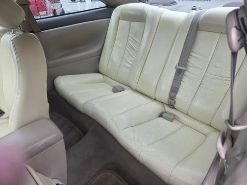 2001 Toyota Camry Solara SLE V6