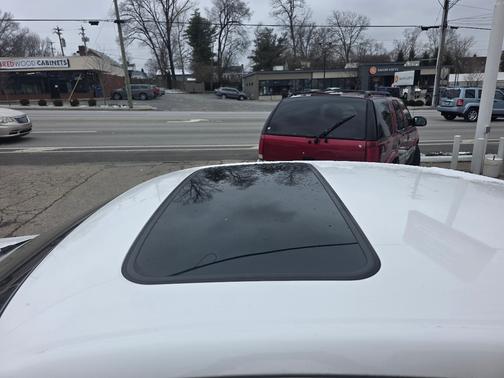 2001 Toyota Camry Solara SLE V6