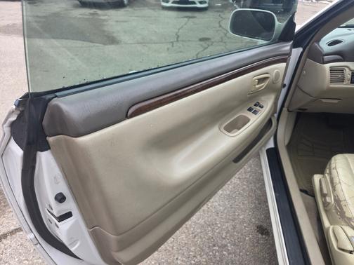 2001 Toyota Camry Solara SLE V6