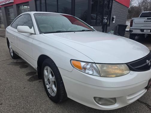 2001 Toyota Camry Solara SLE V6