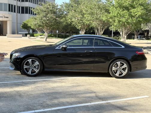 2018 Mercedes-Benz E-Class E 400