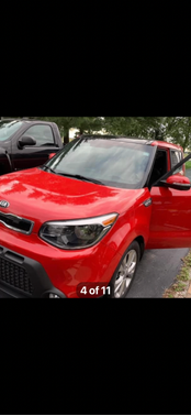 2014 Kia Soul +