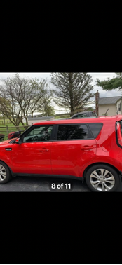 2014 Kia Soul +