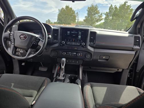 2023 Nissan Frontier PRO-X