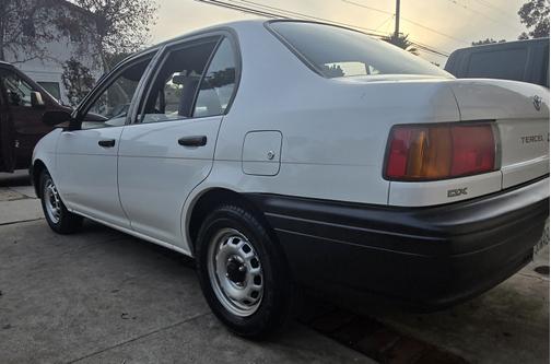 1994 Toyota Tercel DX