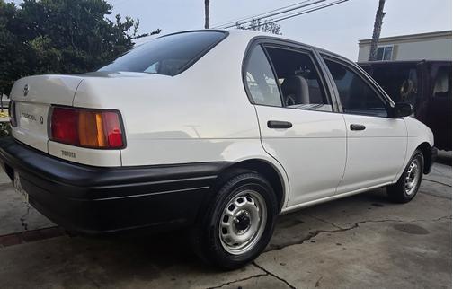 1994 Toyota Tercel DX