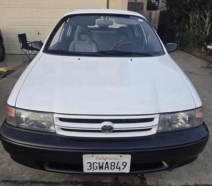 1994 Toyota Tercel DX