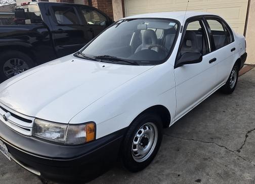 1994 Toyota Tercel DX