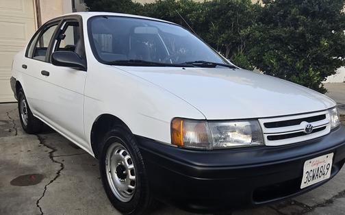 1994 Toyota Tercel DX