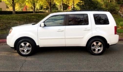 2011 Honda Pilot EX-L