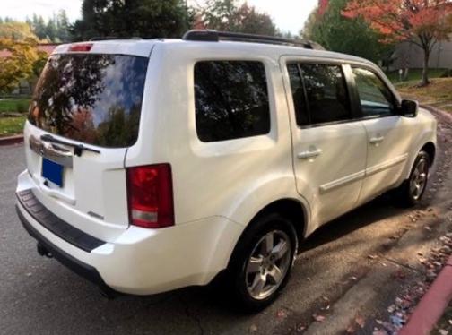 2011 Honda Pilot EX-L