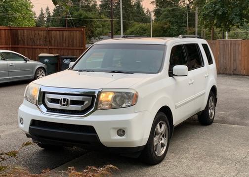 2011 Honda Pilot EX-L