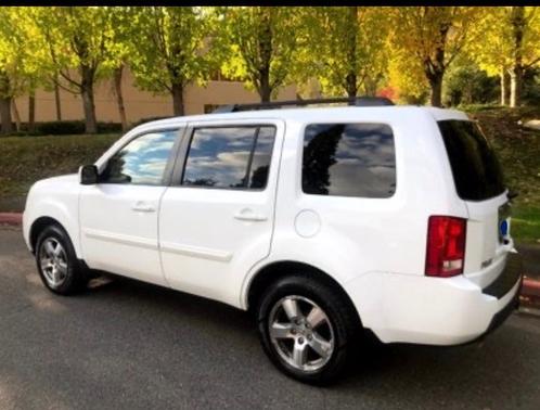 2011 Honda Pilot EX-L