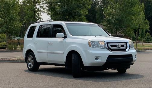 2011 Honda Pilot EX-L