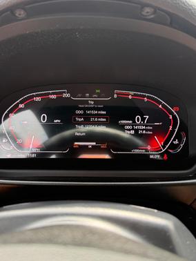 White 2011 BMW 128 i